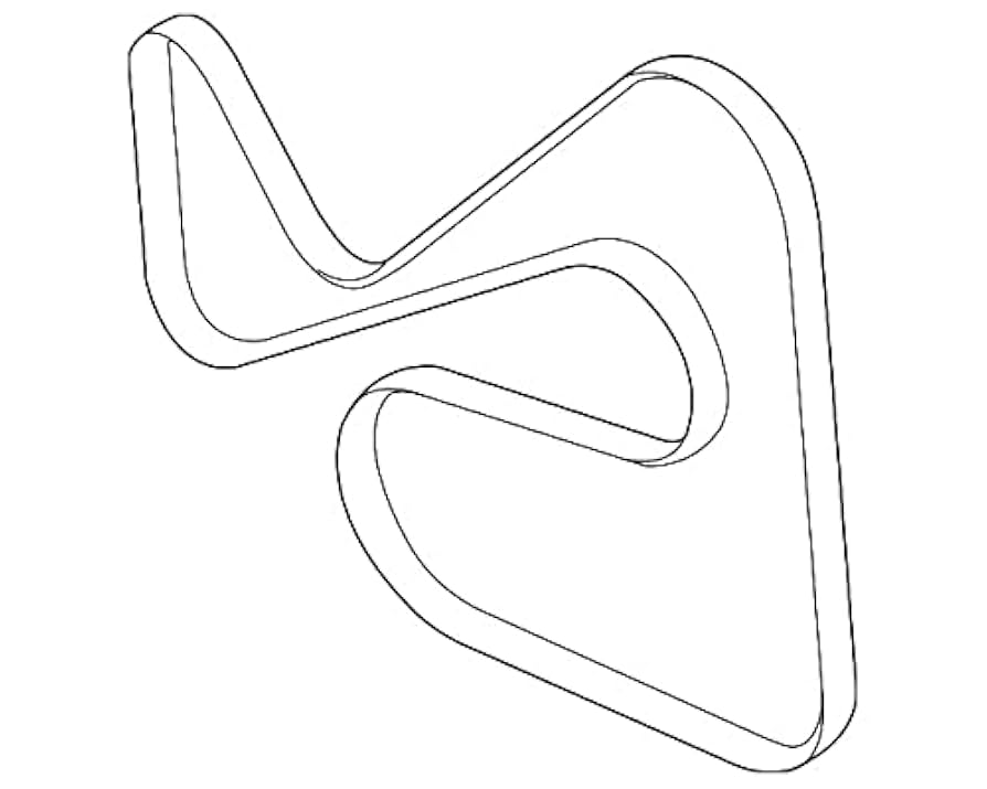 あ*様 J.P.G l belt 20801-04041,20801-04051(Z-1-13671-226-0): Fan Belt – Motofork